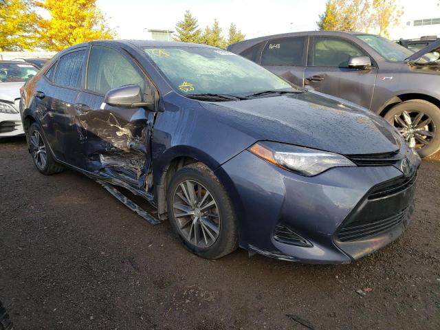 Photo 1 from auction – 2018 TOYOTA COROLLA L with VIN 2T1BURHE5JC043516