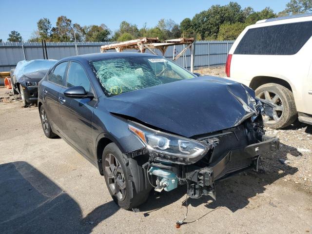 Photo 1 from auction – 2019 KIA FORTE FE with VIN 3KPF24AD4KE075274