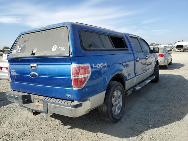 Photo 4 from auction – 2010 FORD F150 SUPER with VIN 1FTFW1EV1AFA26690
