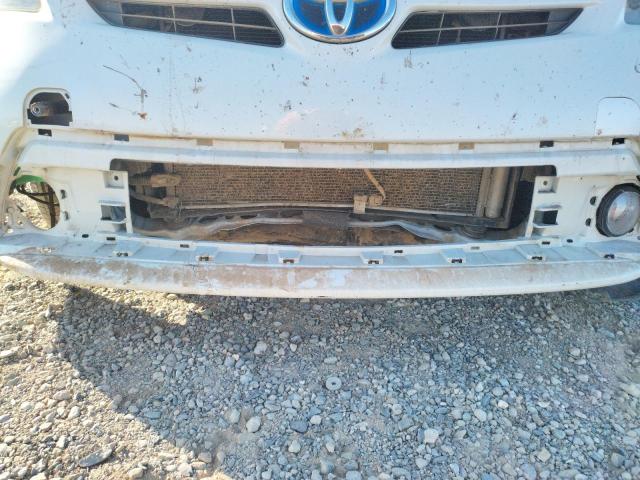 Photo 9 from auction – 2011 TOYOTA PRIUS with VIN JTDKN3DU3B1373152