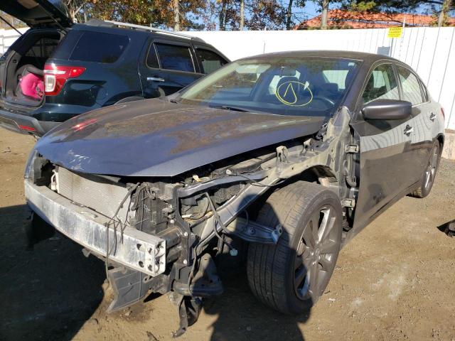 Photo 2 from auction – 2018 NISSAN ALTIMA 2.5 with VIN 1N4AL3AP1JC249437