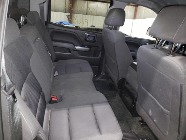 Photo 6 from auction – 2018 CHEVROLET SILVERADO with VIN 3GCUKREC1JG450935