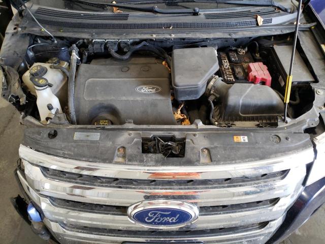 Photo 7 from auction – 2011 FORD EDGE LIMIT with VIN 2FMDK4KC9BBA31142