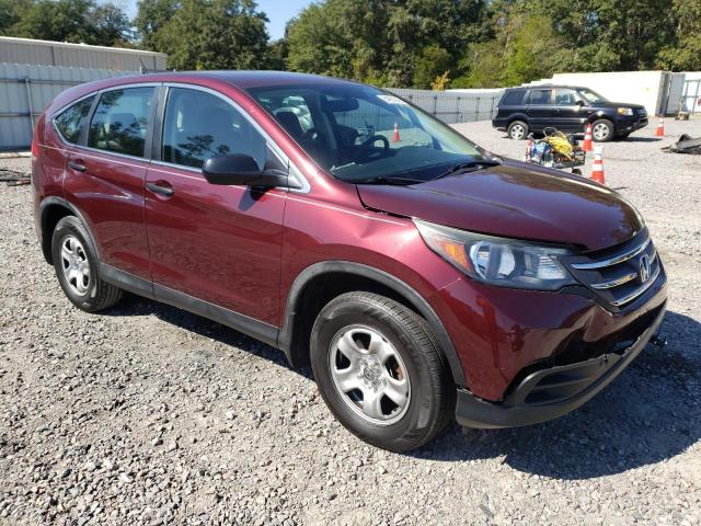 Photo 1 from auction – 2014 HONDA CR-V LX with VIN 5J6RM3H35EL033507
