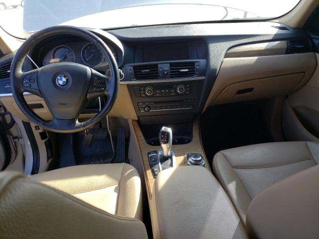 Photo 8 from auction – 2013 BMW X3 XDRIVE2 with VIN 5UXWX9C54D0D03100