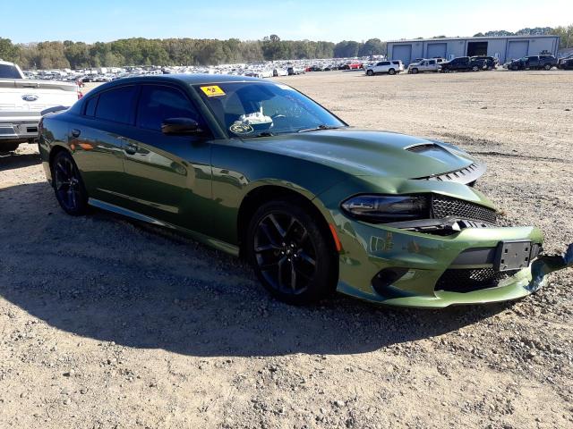 Photo 1 from auction – 2019 DODGE CHARGER GT with VIN 2C3CDXHG3KH622137