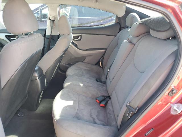 Photo 6 from auction – 2016 HYUNDAI ELANTRA SE with VIN 5NPDH4AE5GH772776