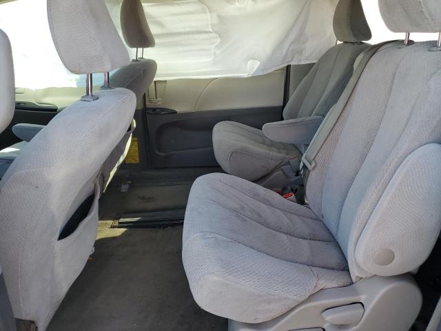 Photo 6 from auction – 2011 TOYOTA SIENNA LE with VIN 5TDKK3DC3BS160950