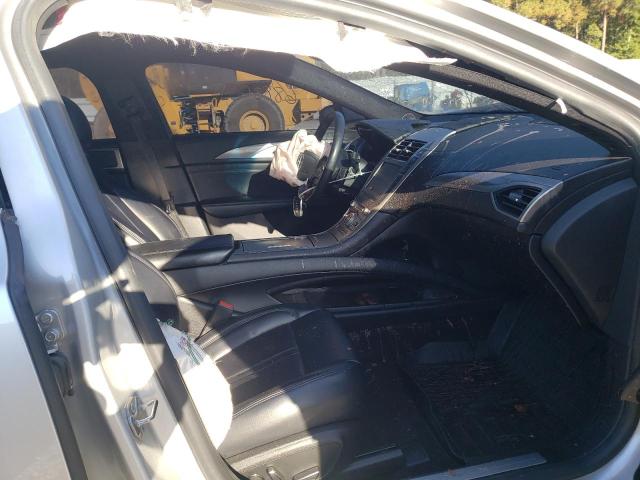 Photo 5 from auction – 2019 LINCOLN MKZ with VIN 3LN6L5A9XKR609140