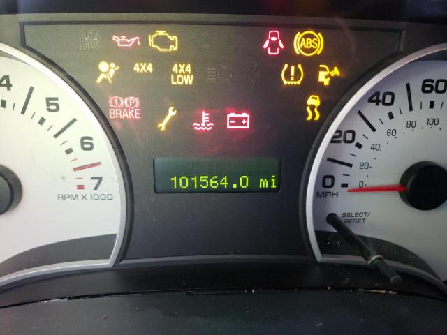 Photo 8 from auction – 2007 FORD EXPLORER S with VIN 1FMEU51K27UA56575