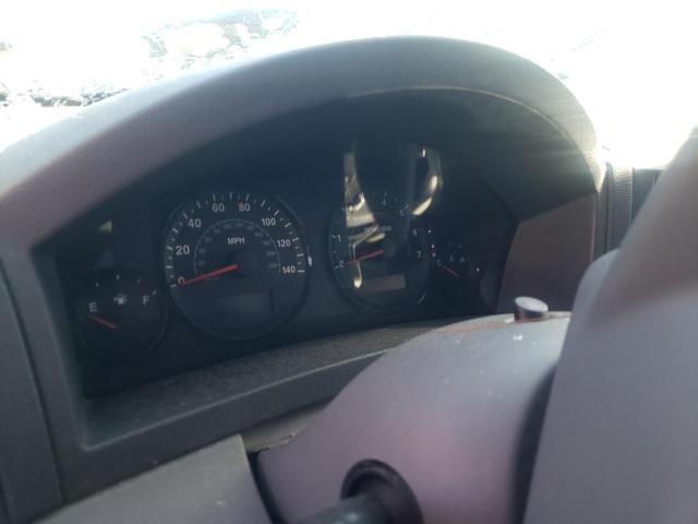 Photo 8 from auction – 2006 JEEP GRAND CHER with VIN 1J8GR48K46C354086