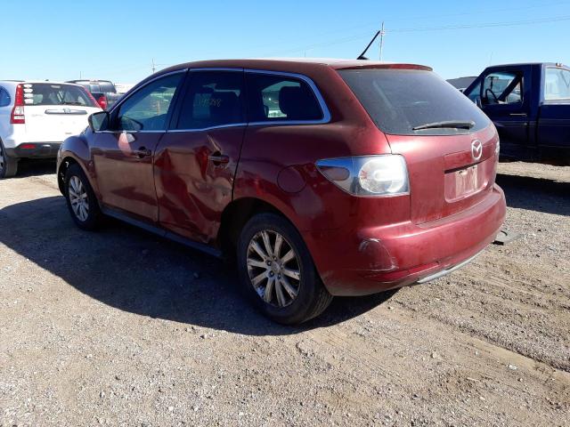 Photo 3 from auction – 2012 MAZDA CX-7 with VIN JM3ER2BM3C0416241