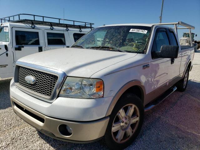 Photo 2 from auction – 2008 FORD F150 with VIN 1FTPX12V18FA68289