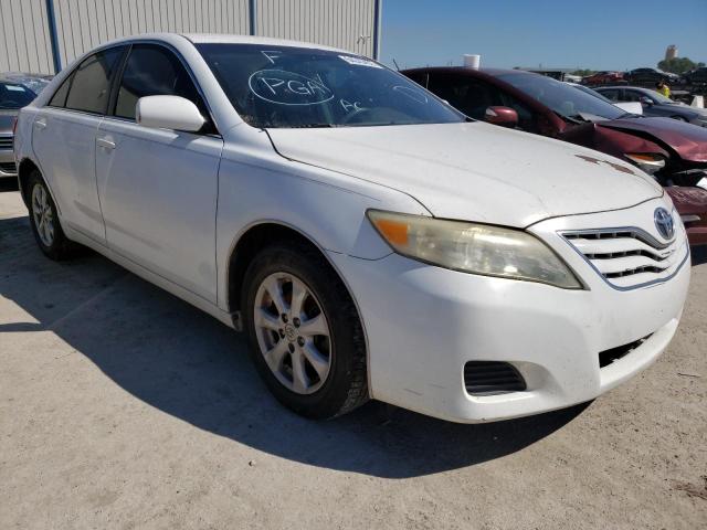 TOYOTA CAMRY BASE 2011 with VIN 4T4BF3EK3BR201519 - Photo from auction