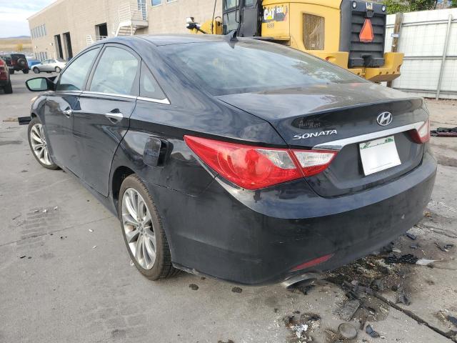 Photo 3 from auction – 2011 HYUNDAI SONATA SE with VIN 5NPEC4AC5BH114773