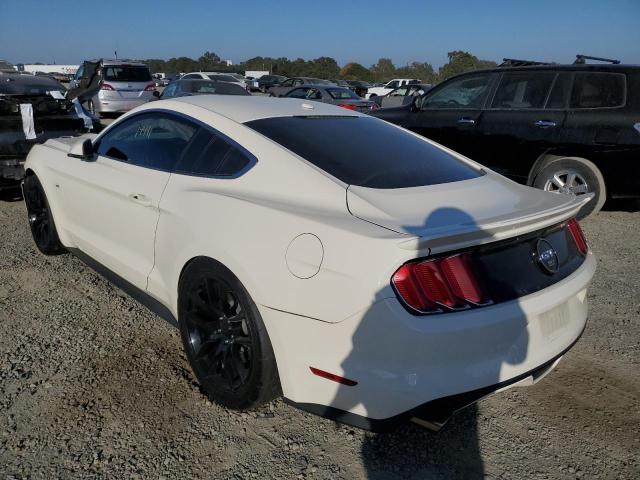 Photo 3 from auction – 2015 FORD MUSTANG 50 with VIN 1FA6P8RF7F5501092