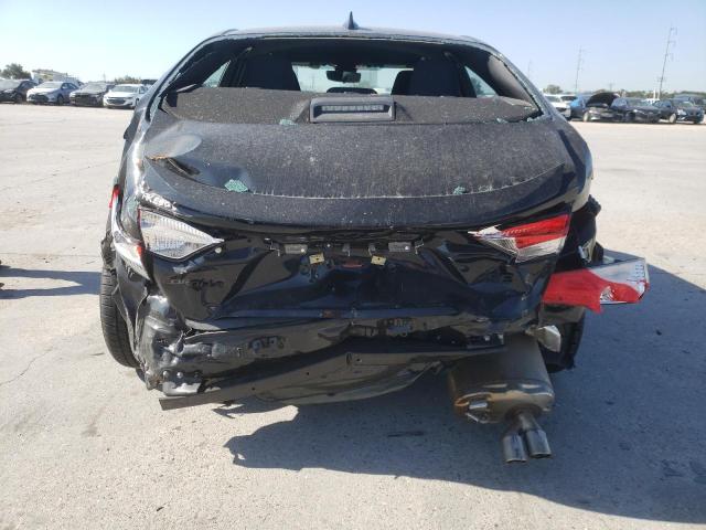 Photo 9 from auction – 2022 TOYOTA COROLLA SE with VIN 5YFS4MCE4NP115399