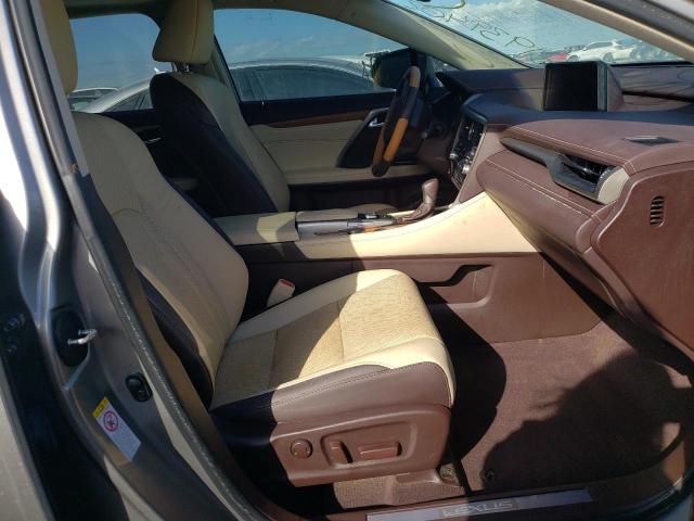 Photo 5 from auction – 2017 LEXUS RX 350 BAS with VIN 2T2ZZMCA3HC090119