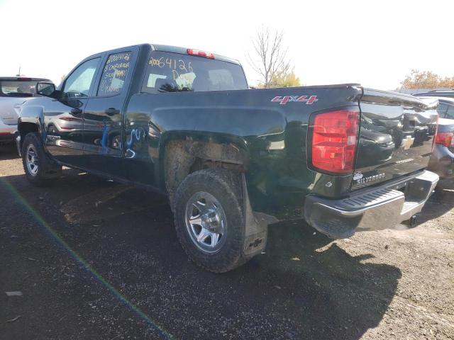 Photo 3 from auction – 2015 CHEVROLET SILVERADO with VIN 1GCVKPEC5FZ401026