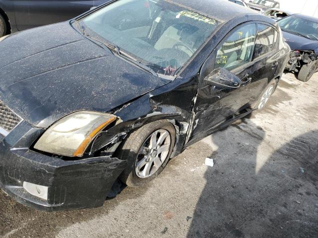 Photo 9 from auction – 2011 NISSAN SENTRA with VIN 3N1AB6APXBL660892