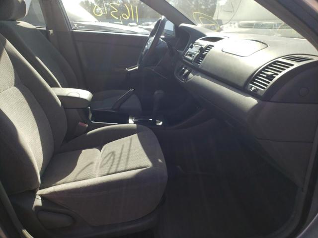 Photo 5 from auction – 2002 TOYOTA CAMRY LE with VIN 4T1BE32K42U561707