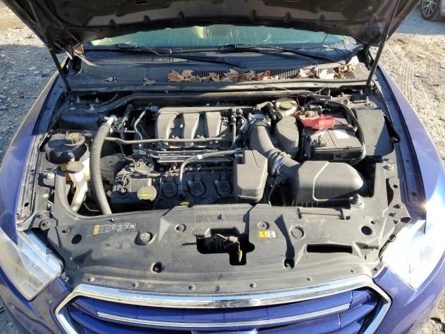 Photo 7 from auction – 2014 FORD TAURUS LIM with VIN 1FAHP2F85EG106326