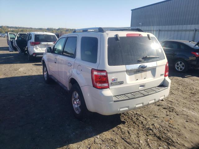 Photo 3 from auction – 2011 FORD ESCAPE LIM with VIN 1FMCU0EG7BKC60485