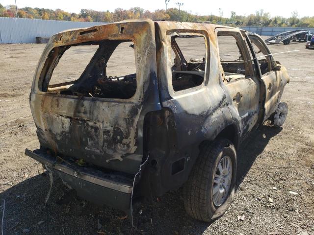Photo 4 from auction – 2005 MERCURY MARINER with VIN 4M2YU57185DJ04149