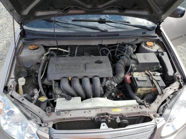 Photo 7 from auction – 2003 TOYOTA COROLLA CE with VIN 1NXBR32E43Z157158