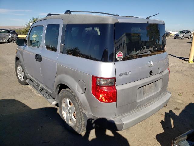 Photo 3 from auction – 2003 HONDA ELEMENT EX with VIN 5J6YH28503L004635