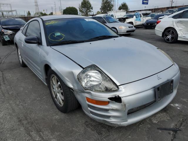 MITSUBISHI ECLIPSE GT 2002 with VIN 4A3AC44G22E007562 - Photo from auction