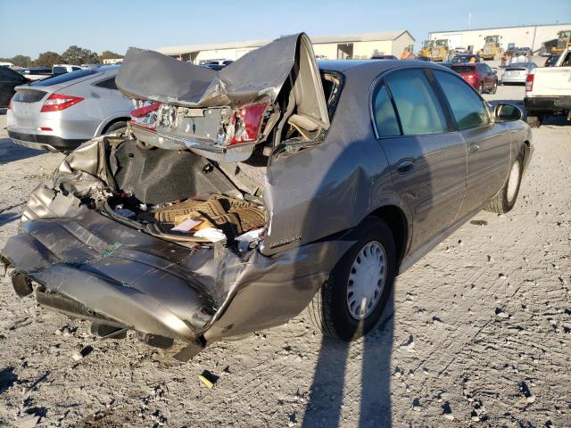 Photo 4 from auction – 2002 BUICK LESABRE CU with VIN 1G4HP54K924162417