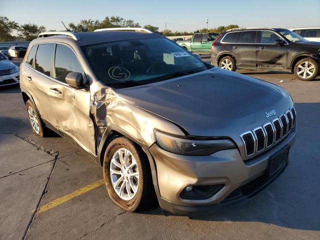 JEEP CHEROKEE L 2019 with VIN 1C4PJLCB4KD284948 - Photo from auction