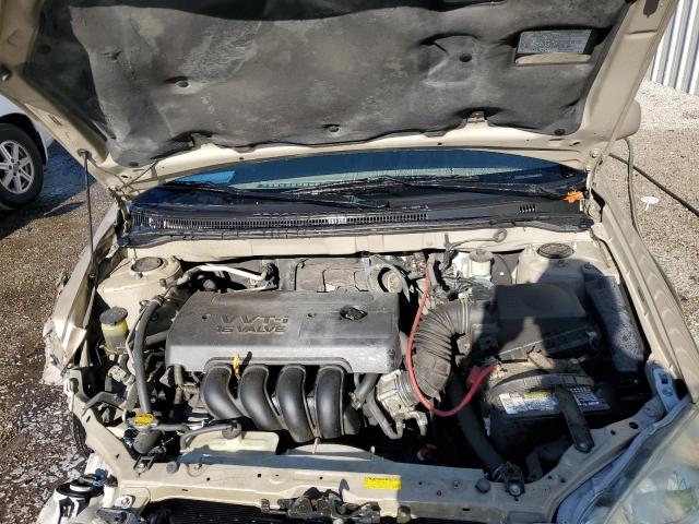 Photo 7 from auction – 2006 TOYOTA COROLLA CE with VIN 2T1BR32E36C628982