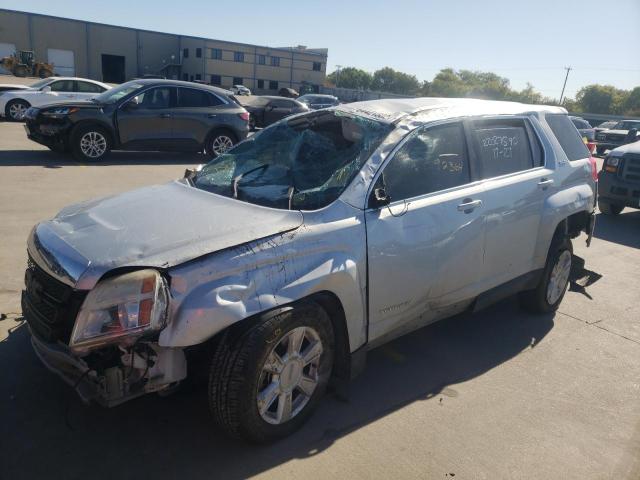 Photo 2 from auction – 2012 GMC TERRAIN SL with VIN 2GKALMEK2C6119469
