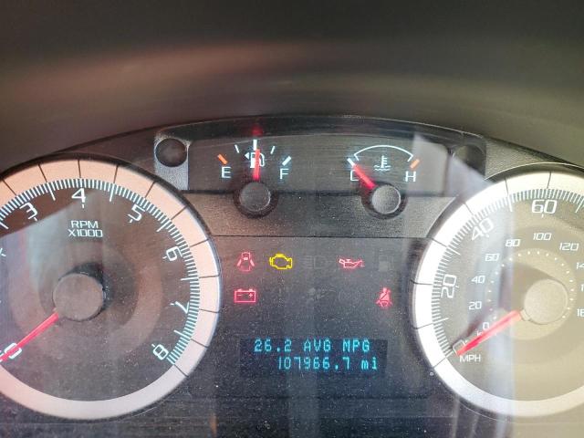 Photo 8 from auction – 2010 FORD ESCAPE XLT with VIN 1FMCU0DG9AKA78383
