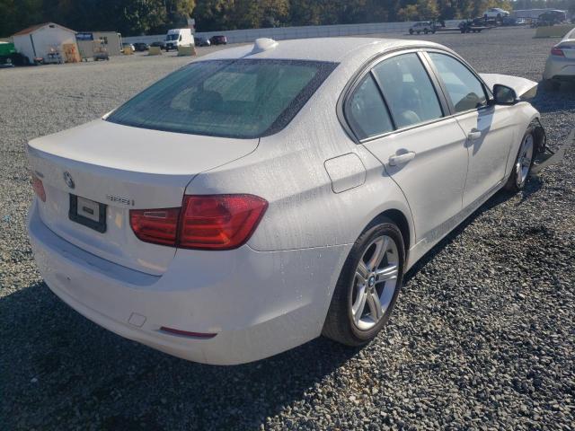 Photo 4 from auction – 2014 BMW 328 XI SUL with VIN WBA3B5C52EP542367