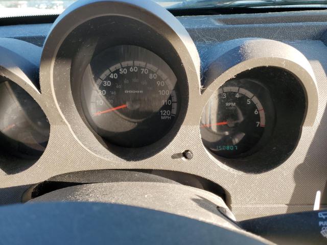 Photo 8 from auction – 2007 DODGE NITRO SXT with VIN 1D8GT28K67W649091