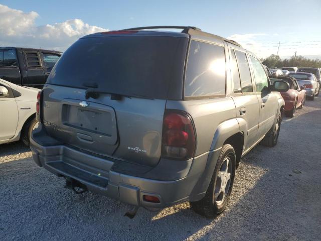 Photo 4 from auction – 2008 CHEVROLET TRAILBLAZE with VIN 1GNDT13S682121568