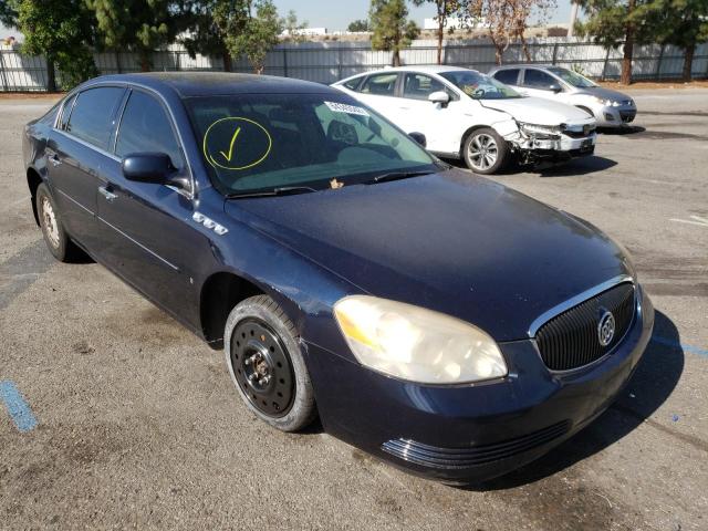 BUICK LUCERNE CX 2006 with VIN 1G4HD57246U249734 - Photo from auction