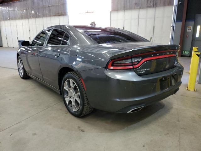 Photo 3 from auction – 2016 DODGE CHARGER SX with VIN 2C3CDXJGXGH298251
