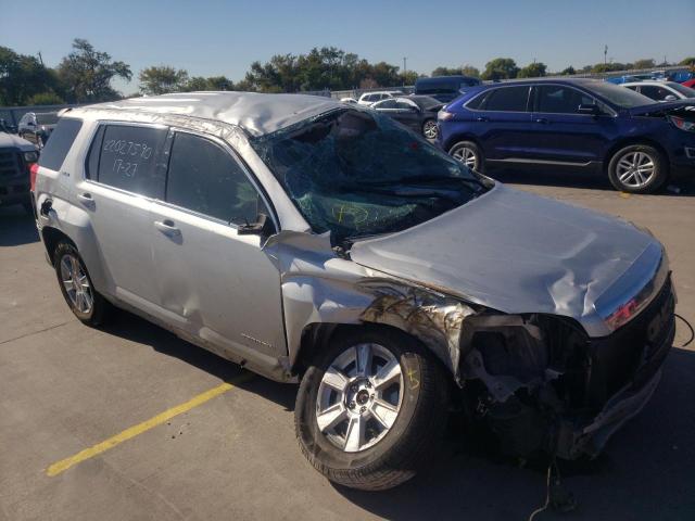 GMC TERRAIN SL 2012 with VIN 2GKALMEK2C6119469 - Photo from auction