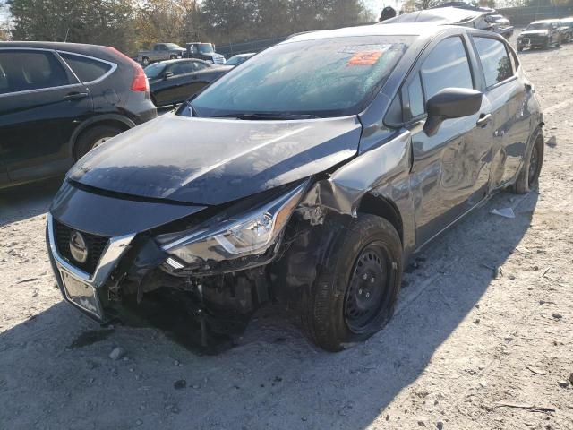 Photo 2 from auction – 2021 NISSAN VERSA S with VIN 3N1CN8BV8ML880138