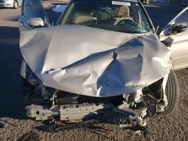Photo 7 from auction – 2015 HONDA ACCORD EX with VIN 1HGCR2F75FA092648