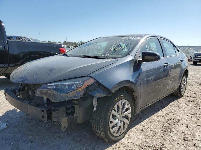 Photo 2 from auction – 2019 TOYOTA COROLLA L with VIN 5YFBURHE9KP939240