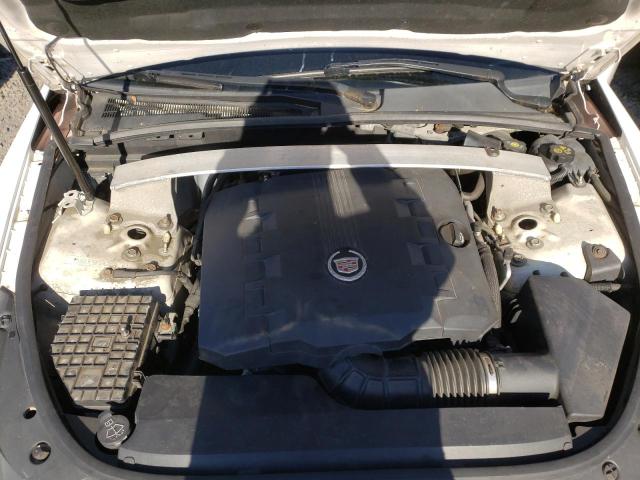 Photo 7 from auction – 2012 CADILLAC CTS LUXURY with VIN 1G6DE5E58C0153057