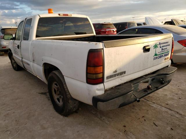 Photo 3 from auction – 2004 GMC NEW SIERRA with VIN 2GTEC19V541268148