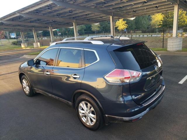 Photo 3 from auction – 2015 NISSAN ROGUE S with VIN 5N1AT2MT9FC779297