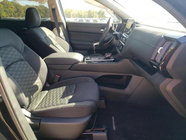 Photo 5 from auction – 2022 NISSAN PATHFINDER with VIN 5N1DR3BC3NC270809