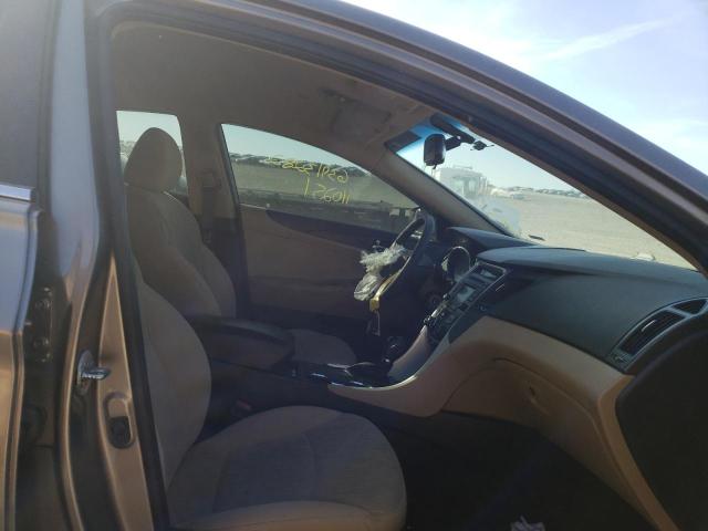 Photo 5 from auction – 2014 HYUNDAI SONATA with VIN 5NPEB4AC4EH933653